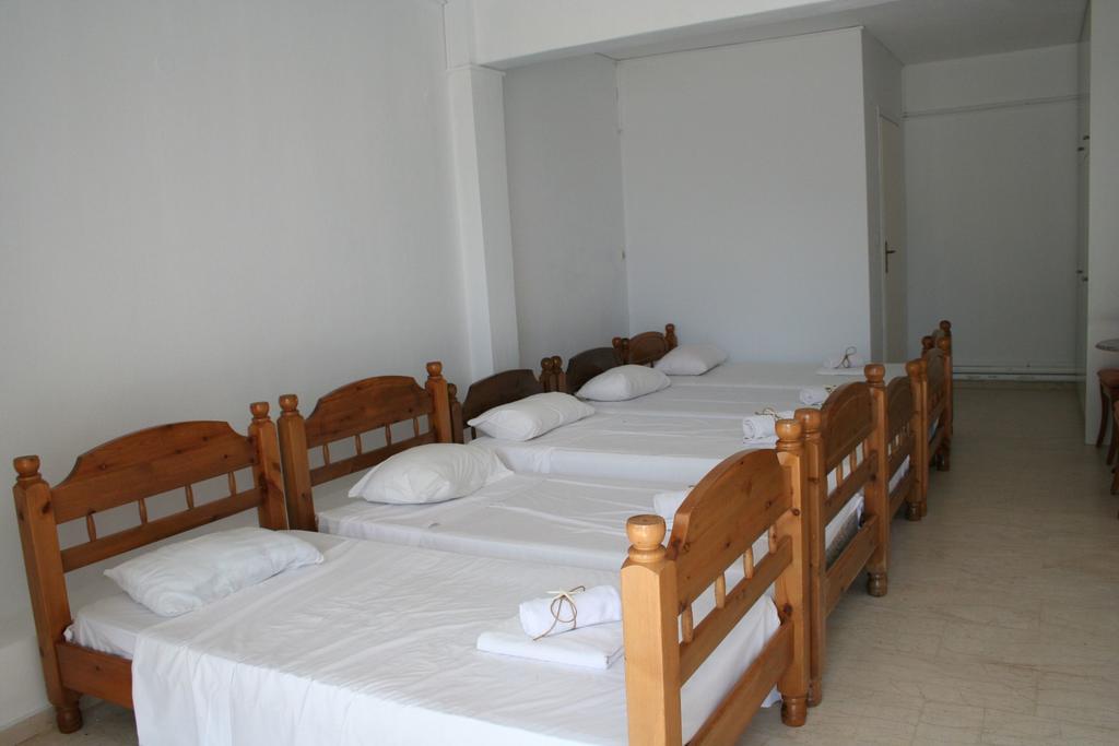 Revis Station Plataria Hotel Buitenkant foto