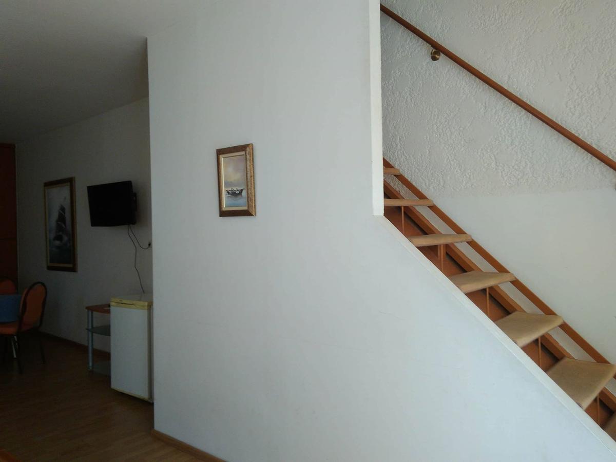 Revis Station Plataria Hotel Buitenkant foto