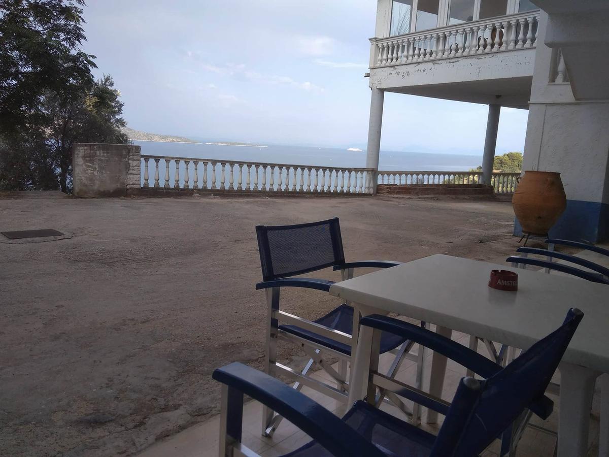 Revis Station Plataria Hotel Buitenkant foto